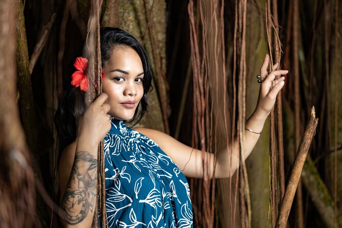 Private Photo Session on The Island of Moorea - Why a private photographer helps on Moorea