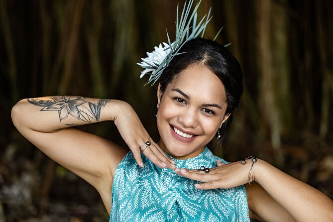 Private Photo Session on The Island of Moorea - How the three to four hours unfold