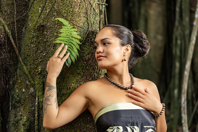 Private Photo Session on The Island of Moorea - What you receive after the camera stops