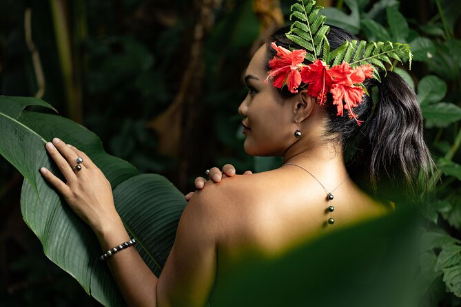 Private Photo Session on The Island of Moorea - The photography style and personal direction
