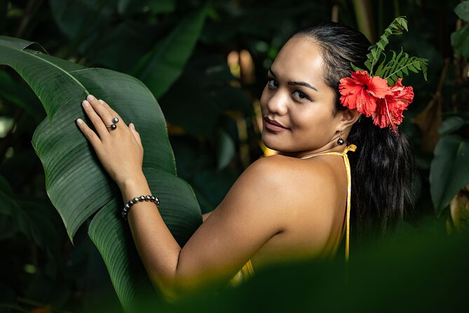Private Photo Session on The Island of Moorea - Who should book this Moorea photo session?