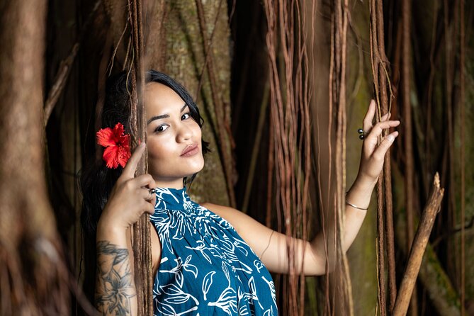 Private Photo Session on The Island of Moorea - Choosing between a resort session and an island route