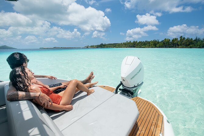Private Reef Discovery Luxury Motu Lunch Cruise in Bora Bora - Who should book this experience