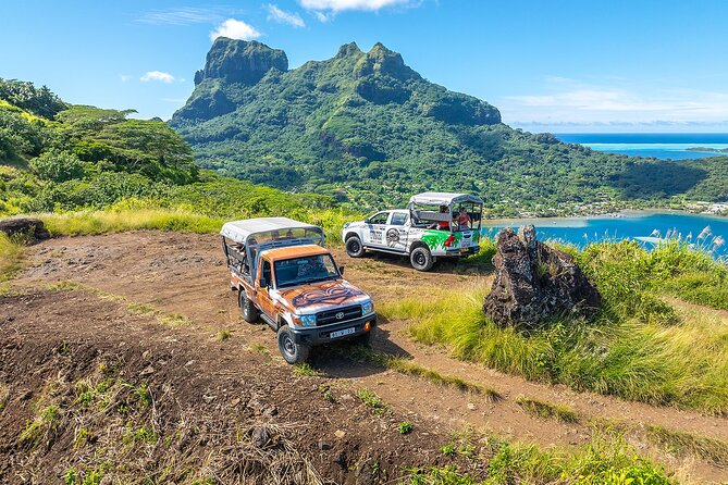 Private Safari Adventure Tour in Bora Bora with Local Guide - The guides are the real feature