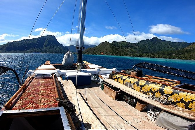 Private sailing adventure - Sailing the vaa with the crew
