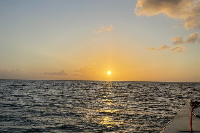 Private sunset cruise in Bora Bora - What is included, and what is not