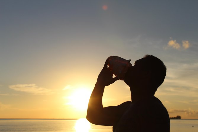 PRIVATE SUNSET LAGOON CRUISE - Bora Bora Cultural Lagoon Tour - Key points to know before booking