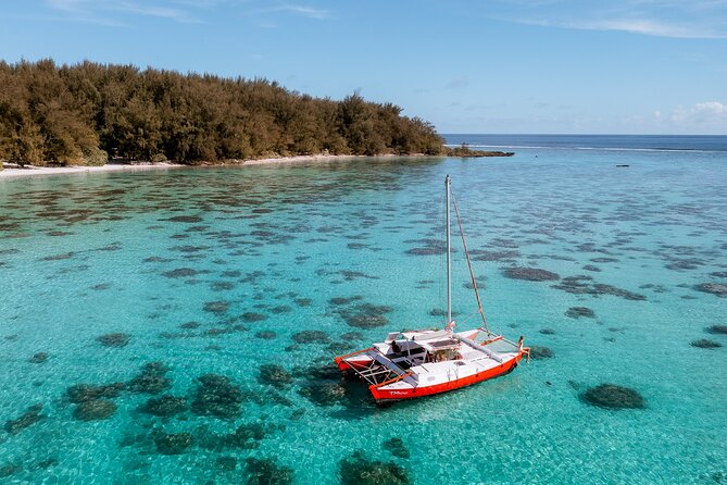 PRIVATE Sunset Tour: Moorea Snorkeling on a Catamaran named Taboo - Practical details before you reserve