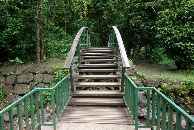 Private Tahiti Circle Island - Waterfalls, Black Sand & Views - Black Sand Beaches, Local Life, and Small Extras