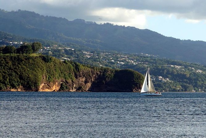 Private Tahiti Circle Island - Waterfalls, Black Sand & Views - Maraa Grottos: Fifteen Cool Minutes Underground