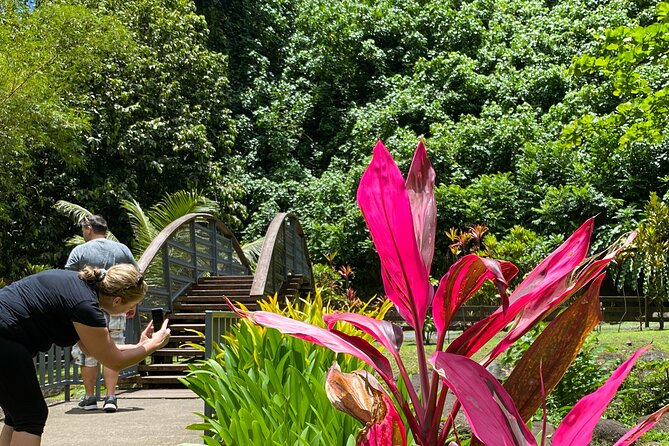 Private TAHITI Half Day Circle Island Tour (Departs 8am or 1pm) - Faarumai Waterfalls and the story behind them