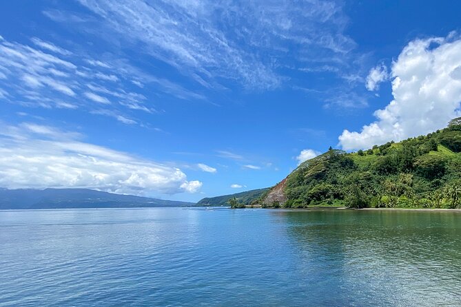 Private TAHITI Half Day Circle Island Tour (Departs 8am or 1pm) - Maraa Grotto: a cool pause in the greenery