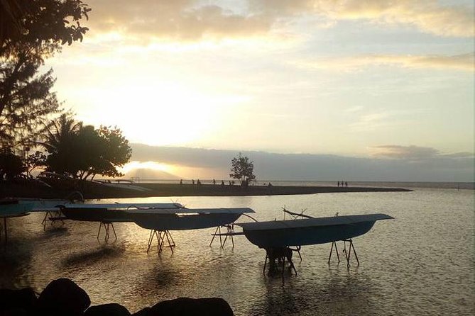 private Tahiti island discovery - Faarumai Waterfalls offers the easiest nature stop