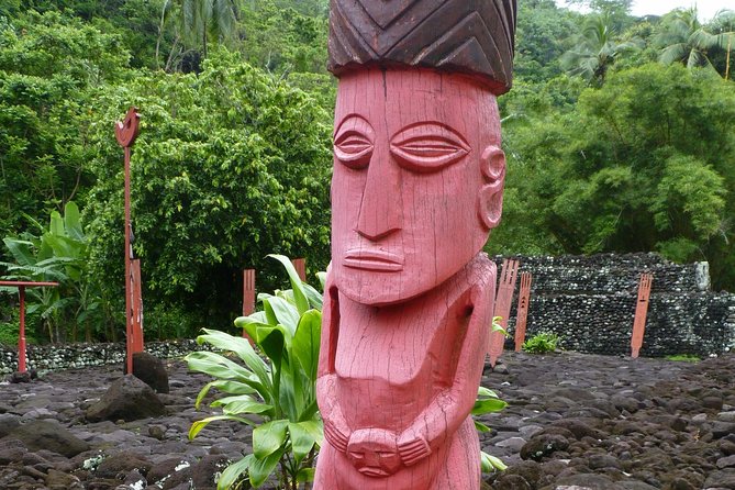 private Tahiti island discovery - Vaipahi Water Gardens slow the pace