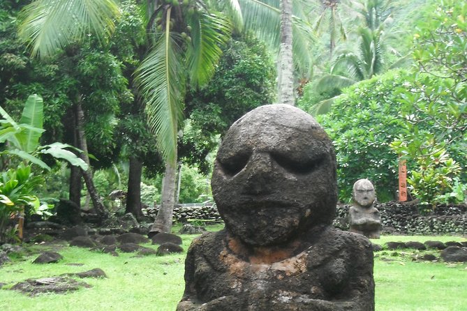 private Tahiti island discovery - The best part may happen between the stops