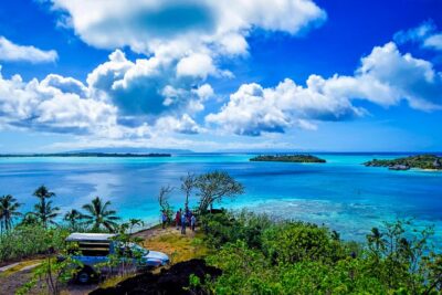 Private Tour: Bora Bora by 4WD