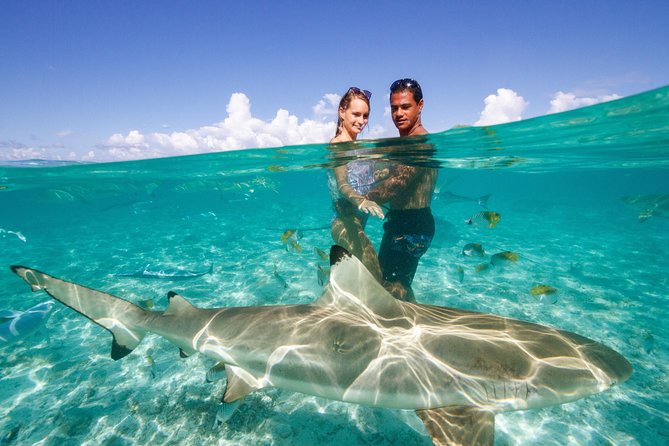 Private Tour: Bora Bora Lagoon Eco Snorkel Cruise - 3hrs or 6hrs - The six-hour option and lunch on a secluded motu