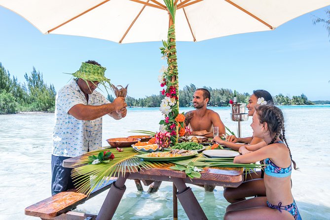 Private Tour: Bora Bora Lagoon Eco Snorkel Cruise - 3hrs or 6hrs - Comfort, equipment, and swimming ability