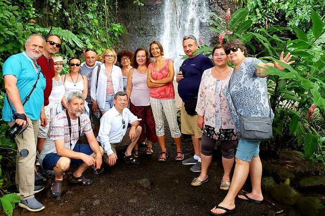Private Tour of Tahiti's East Coast 3hours - The James Norman Hall Home, an optional history stop