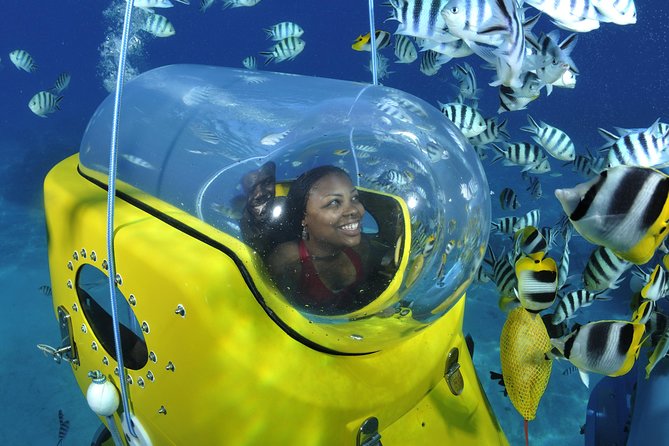Private Tour: Underwater Scooter Bora Bora - Guides, photos, food, and drinks