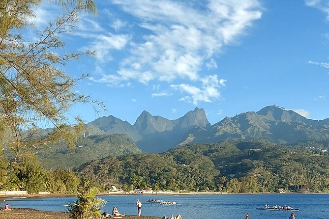 Private Tours of Tahiti by Lydia. Full or Half Day - Why Lydia’s approach works so well