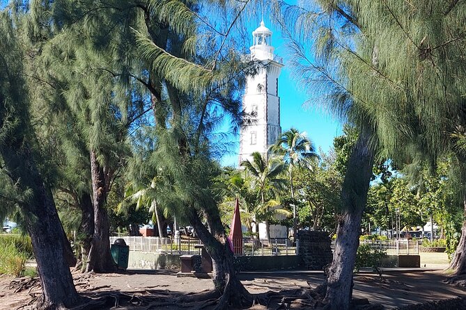 Private Tours of Tahiti by Lydia. Full or Half Day - Sacred water at the Vaipahi Water Gardens