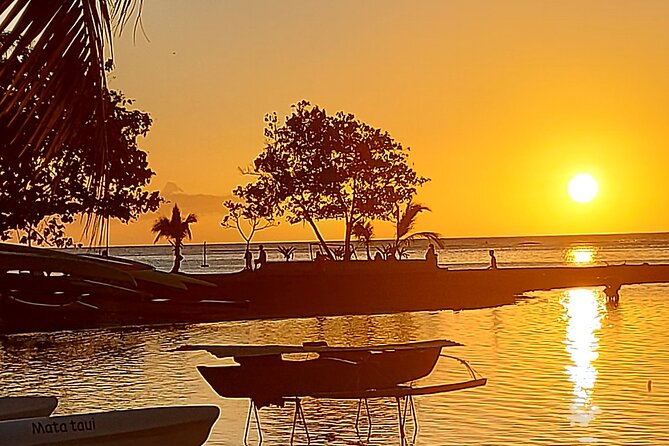 Private Tours of Tahiti by Lydia. Full or Half Day - Starting in Papeete and heading toward Point Venus
