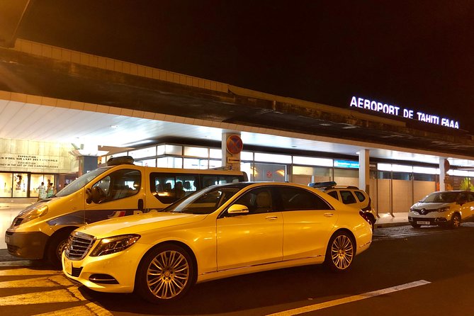 Private transfer Airport, Hotels, Pensions, Ferry, Restaurants - Who will get the most from this transfer