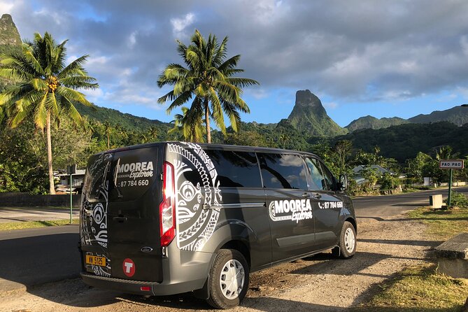 Private Transfer : Hotel to Moorea Airport (or) Pier - Booking details that can affect your plans
