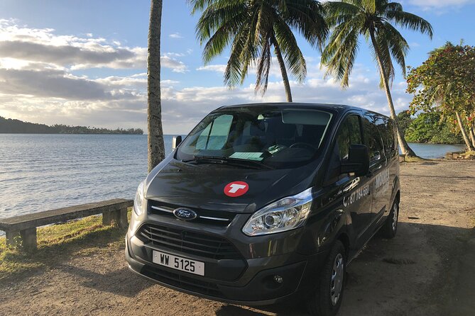 Private Transfer : Hotel to Moorea Airport (or) Pier - Who should book this service