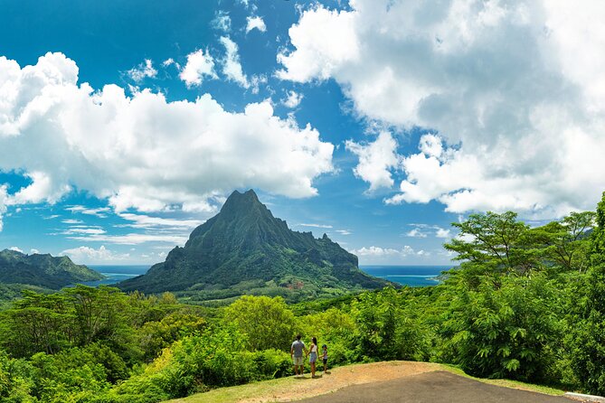 Private Transfer : Hotel to Moorea Airport (or) Pier - The ride to Moorea Airport, or MOZ