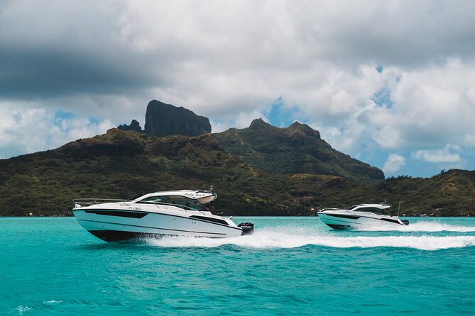Private Transfer in Bora Bora from West Area - Key points to know before booking