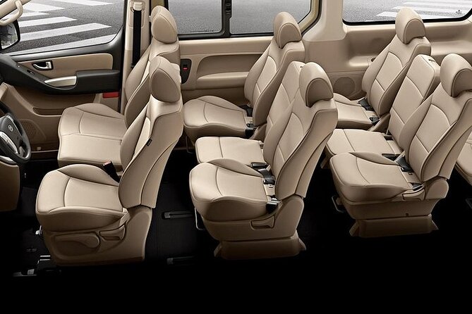 Private Transfer Papeete Urban Area to Tahiti Airport PPT by Van - Hotel Pickup in Papeete’s Urban Area