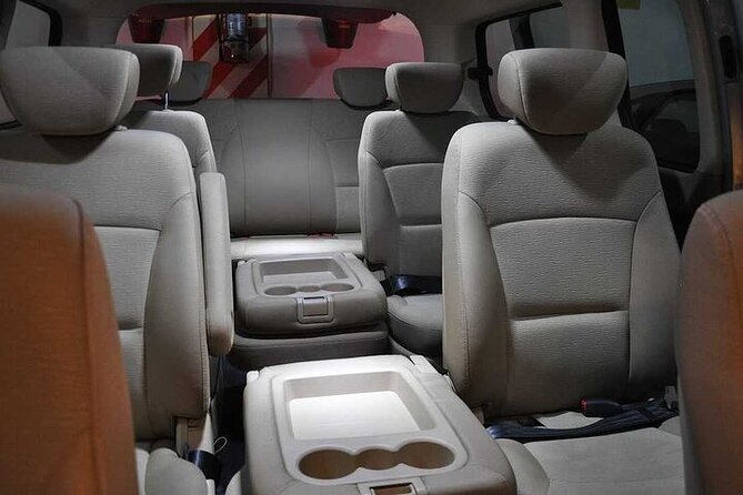 Private Transfer Tahiti Airport PPT to Papeete Urban Area by Van - Who benefits most from this private arrival