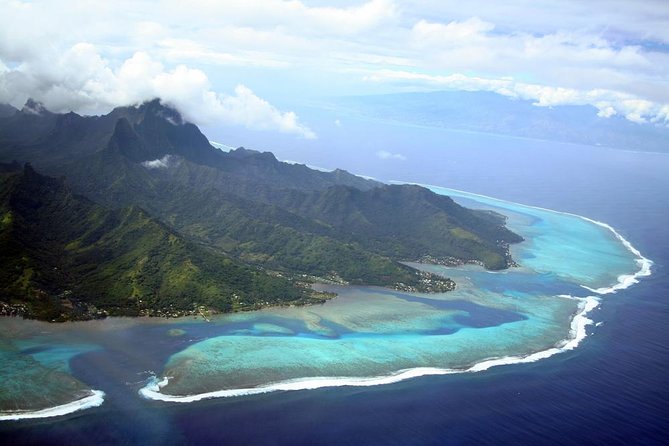 Private Transfer: Tahiti Airport to Hotel or Cruise Port - Going straight to the cruise port
