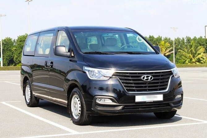 Private Transfer Tahiti Papeete Port to Papeete Urban Area by Van - Key points to know before booking