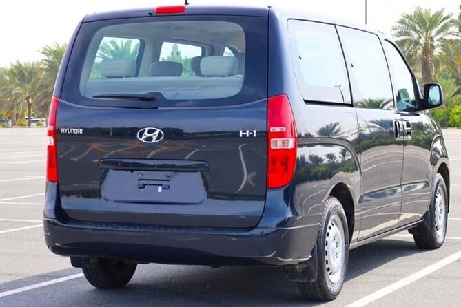 Private Transfer Tahiti Papeete Port to Papeete Urban Area by Van - Leaving Papeete Port without the usual scramble