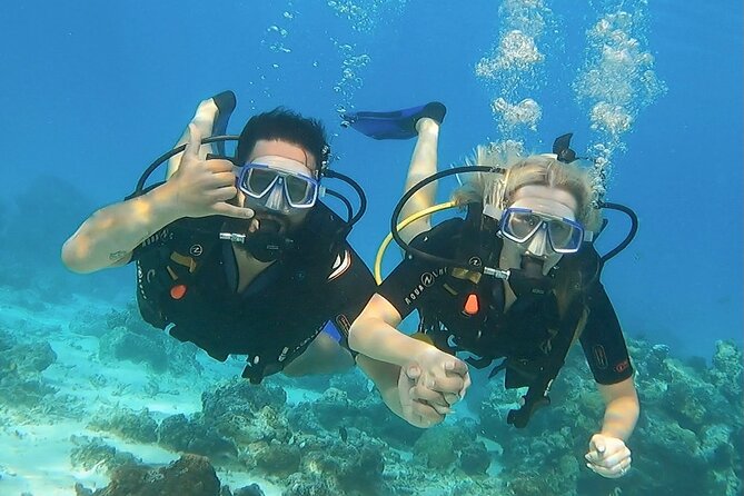 Private Underwater Scooter - Thirty Minutes Below the Surface