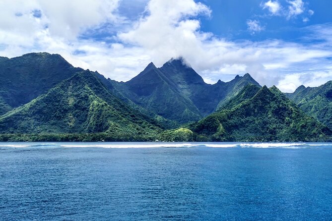 Private Whale Outing on the Tahiti Peninsula - Snorkeling, leopard skates, and trolling