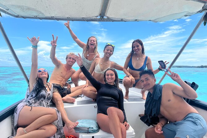 Private Whale Watching Adventure in Mo'orea - What happens if the whales stay elusive
