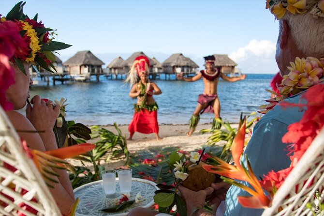 Professional Photo Shooting in Moorea, unique session adapted - What you receive after the camera work