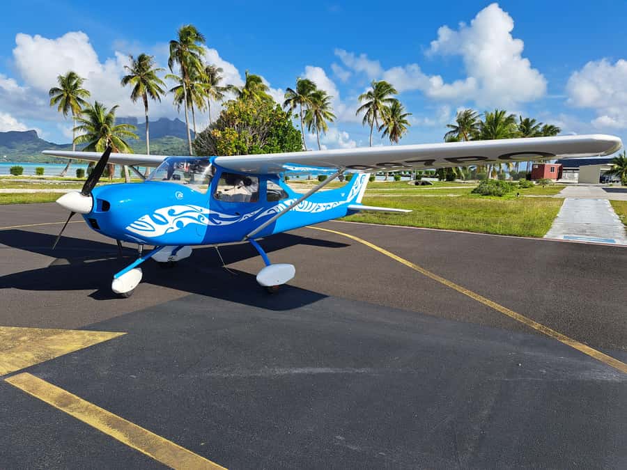Raiatea: Bora Bora and Taha'a Private Scenic Flight one hour - Why the reef flight is the heart of the trip