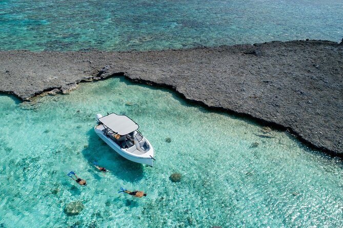 Reef Discovery Luxury Private Snorkeling Lagoon Tour - Practical Details Before You Book