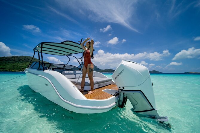 Reef Discovery Luxury Private Snorkeling Lagoon Tour - Snorkeling With Direct Attention From the Guide