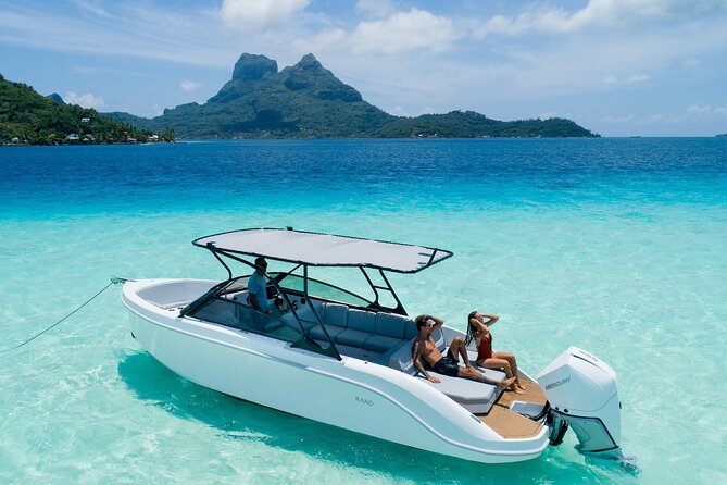 Reef Discovery Luxury Water Lunch Cruise - Why the long lagoon portion matters