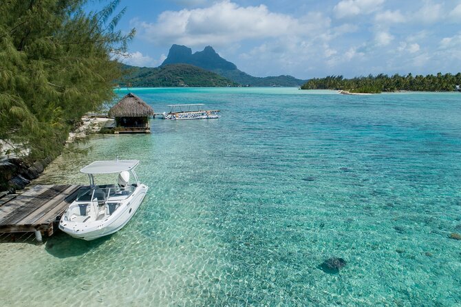 Reef Discovery Private Dream Day Tour - The 4:30 pm return for a private sunset cruise