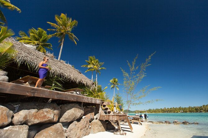 Reef Discovery Private Full Day Lagoon Tour & Motu Lunch - Key Points Before You Book