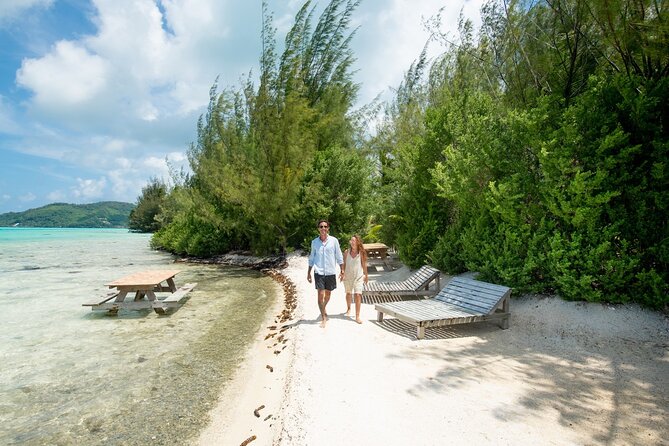 Reef Discovery Private Full Day Lagoon Tour & Motu Lunch - Private Attention Versus a Fixed Group Schedule