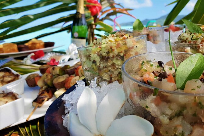 Reef Discovery Private Full Day Lagoon Tour & Water Lunch - What the 5-hour-30-minute tour really offers