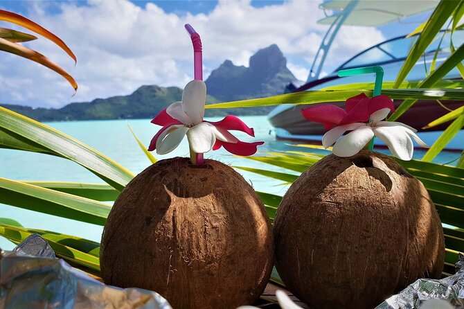 Reef Discovery Private Full Day Lagoon Tour & Water Lunch - Guide quality can shape the whole outing